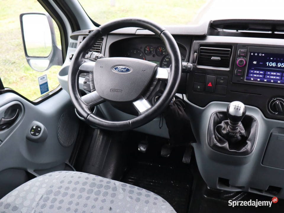 Ford Transit 22 TDCi Katowice