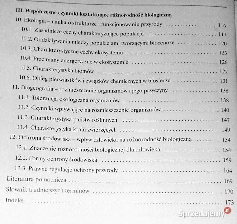 Biologia 2 Podręcznik Jacek Balerstet Ewa Kultura i Rozrywka Chełm