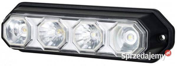 Lampa do jazdy dziennej LED pozycja