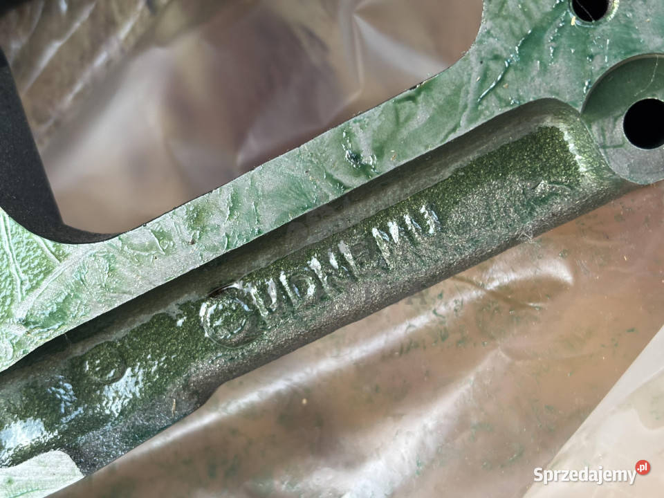 CAT Caterpillar C12 głowica silnika kompletna Jastrzębniki