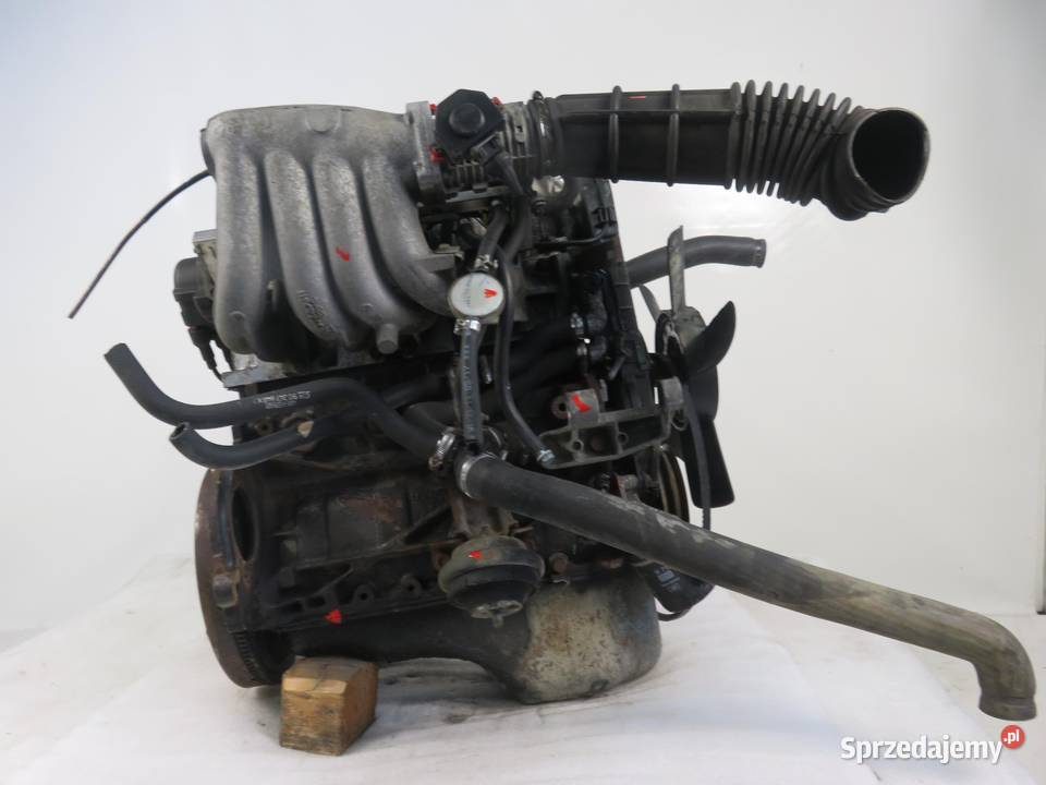 SILNIK OPEL OMEGA A 18 8V 18SEH KOMPLETNY