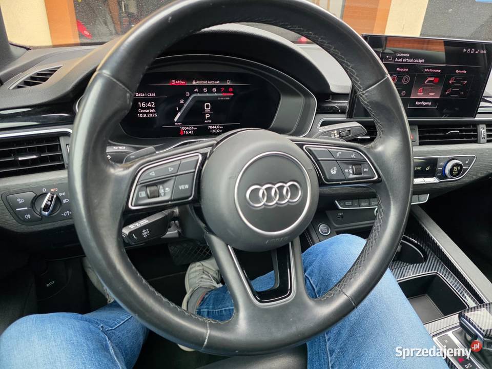 Audi A4 Sline Premium Plus 45 TFSI Quattro Rzeszów