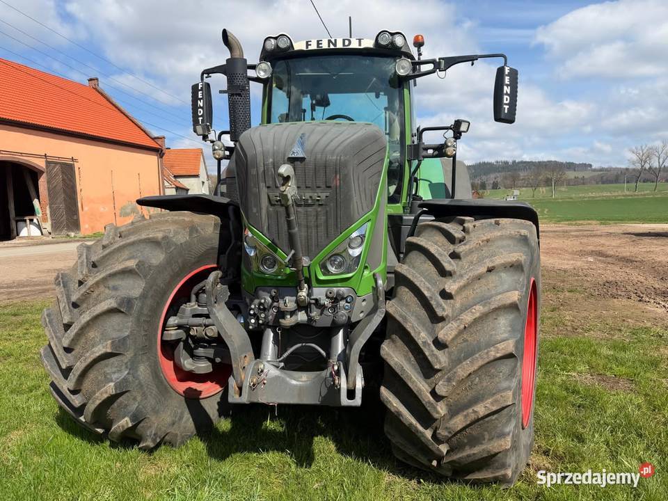 Ciągnik rolniczy Fendt 936 ProfiPlus Nowa Ruda sprzedam