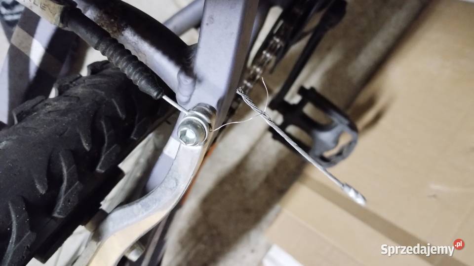 rower dziecięcy 20 Rowerki Poznań