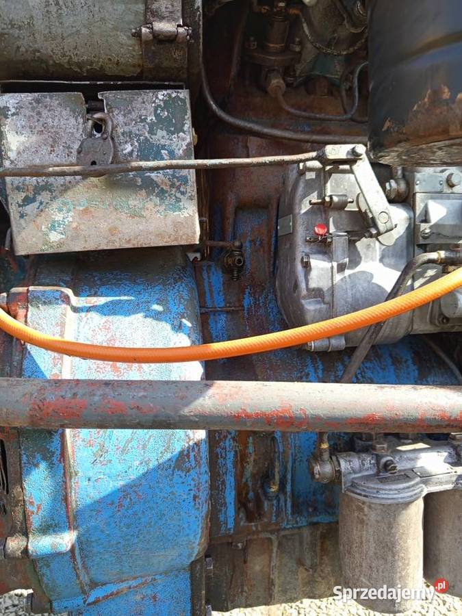 Ursus C330 Baćkowice