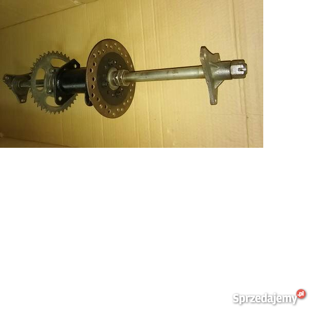 OŚ OŚKA TYŁ QUAD ATV 110 125 90 Nowy Targ