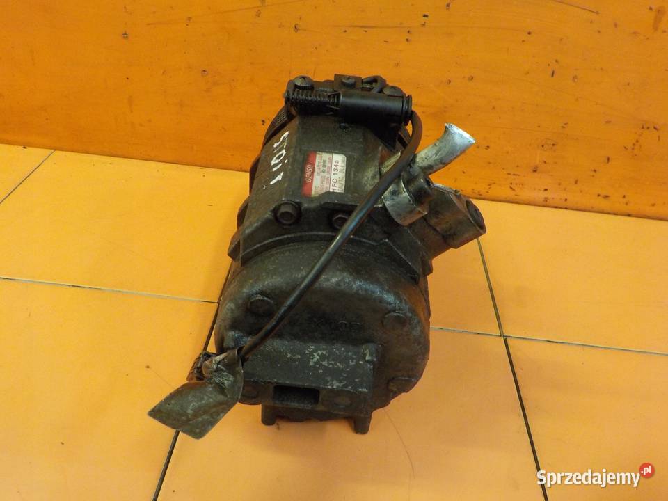 RANGE ROVER L322 X5 30 D 04r 177 M57 sprezarka Suków