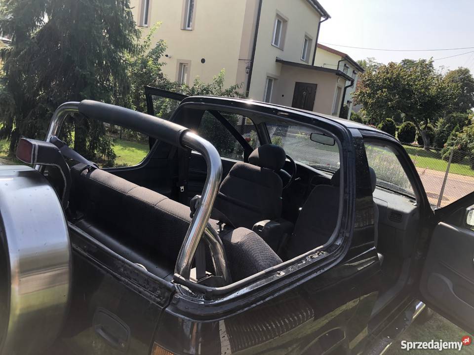 Kia Sportage Nie vitara jeep pajero frontera Grabów nad Prosną