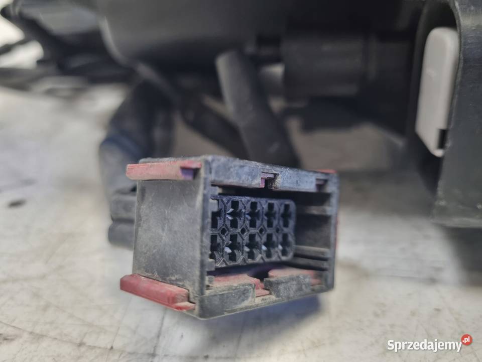 LAMPA LEWA Volvo XC90 0206r PRZEDNIA lewy przód Lampy przednie Chełm