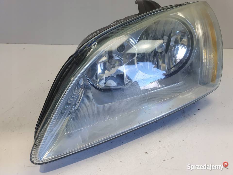 LAMPA LEWA Ford Focus mk2 0206 PRZEDNIA lewy Lampy przednie lubelskie Chełm sprzedam