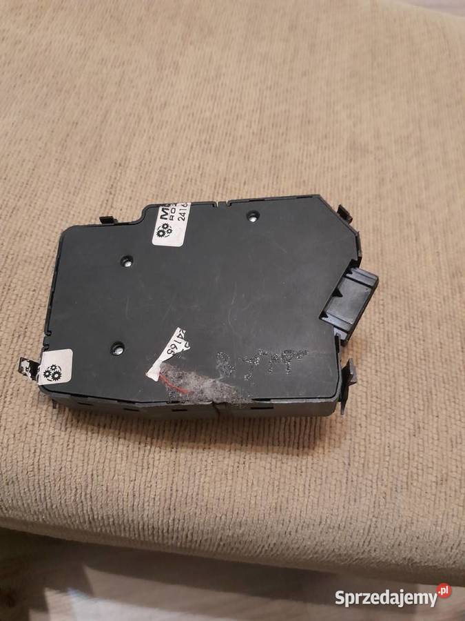 Mercedes W210 sterowanie fotela 2108209010 pomorskie Gdańsk