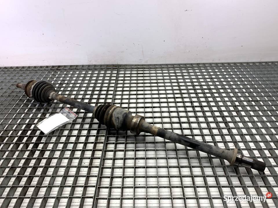 PÓŁOŚ PRAWY PRZÓD MAZDA 3 BM 20 120 PRZEGUB osobowe