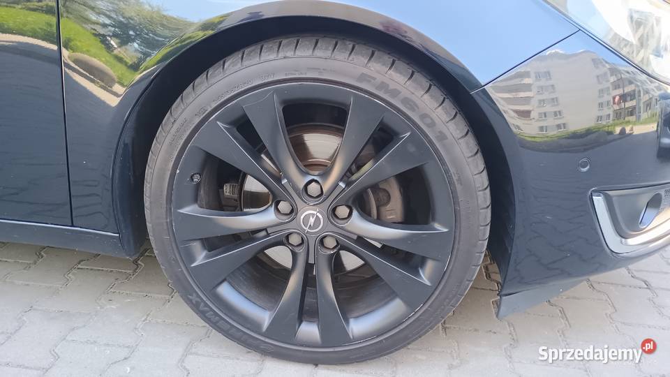 Sprzedam Opel Insignia 20 cdti 2014r Radom