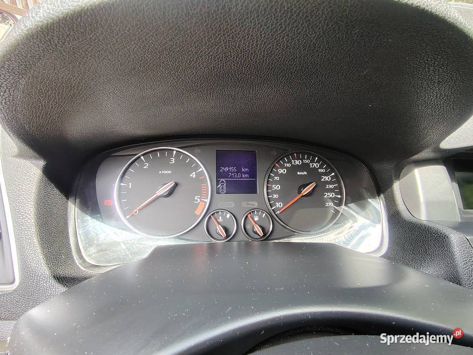 Renault Laguna III 20 dCi garażowany