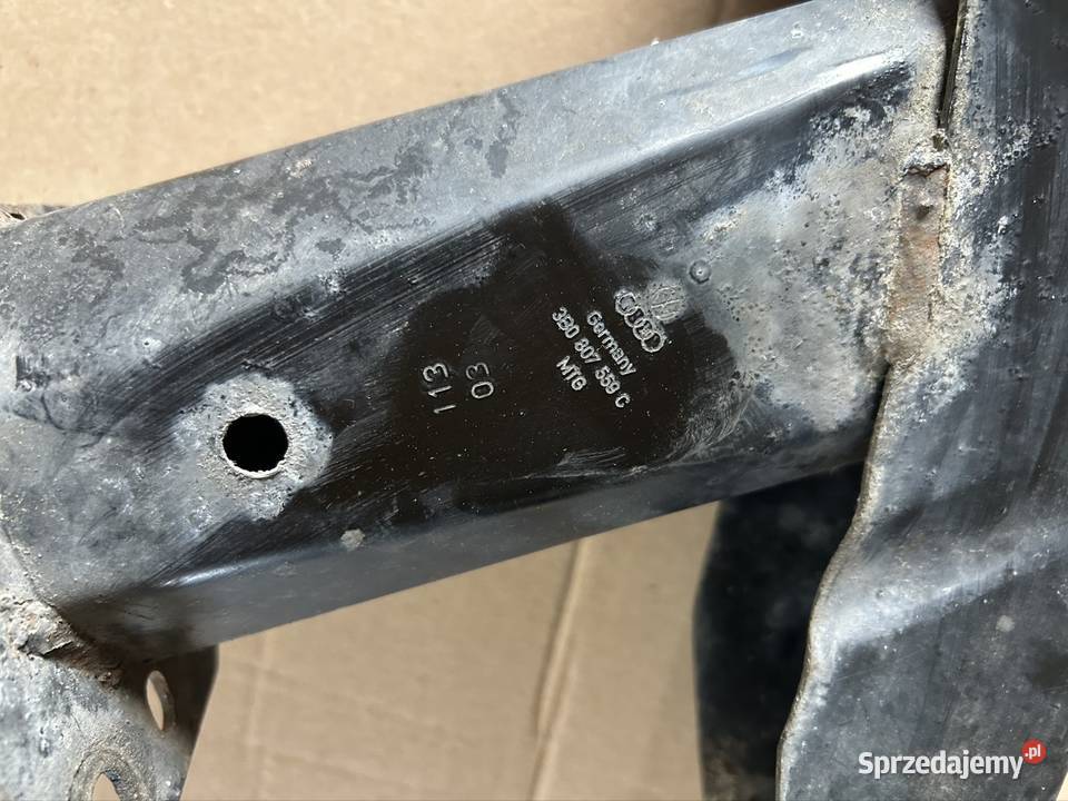 Belka przedniego zderzaka Passat b5 fl osobowe Bydgoszcz