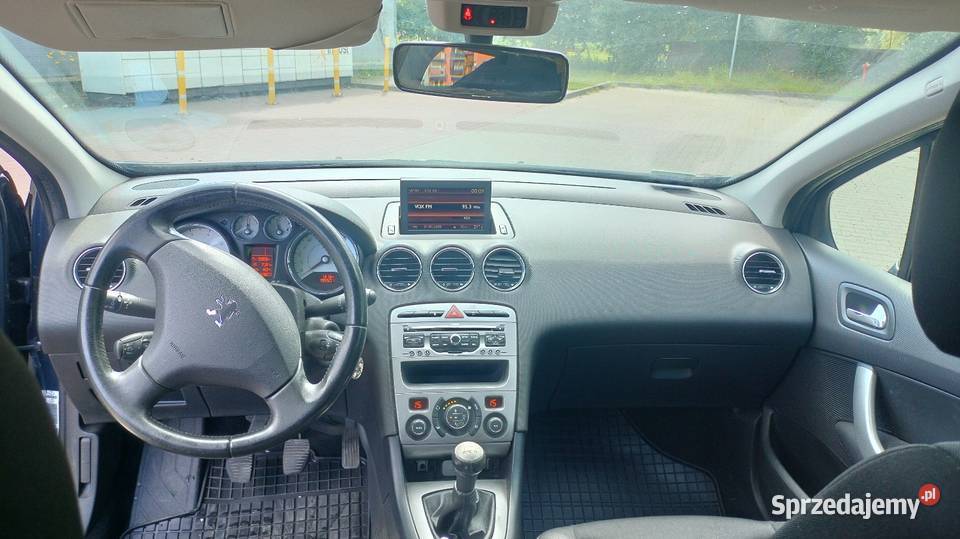 Peugeot 308 16 benzyna 2010R Sulechów sprzedam
