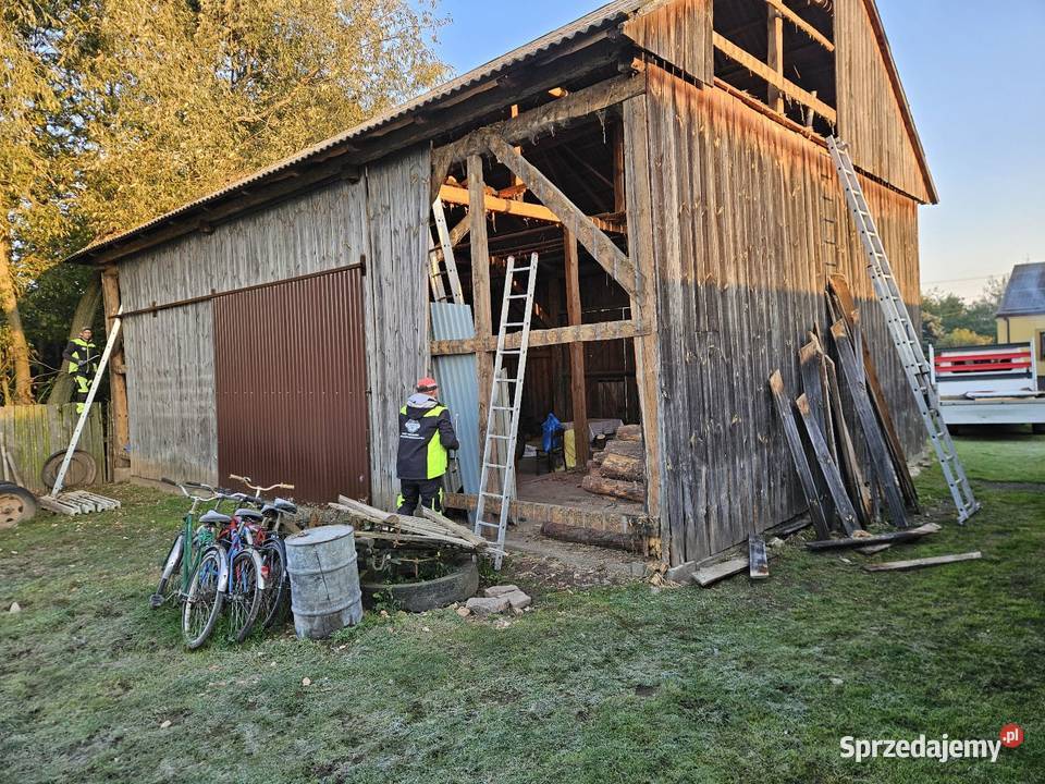 Skup starych desek skup starego drewna skup Kraków