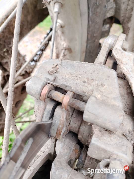Yzf 250 9999km sprzedam