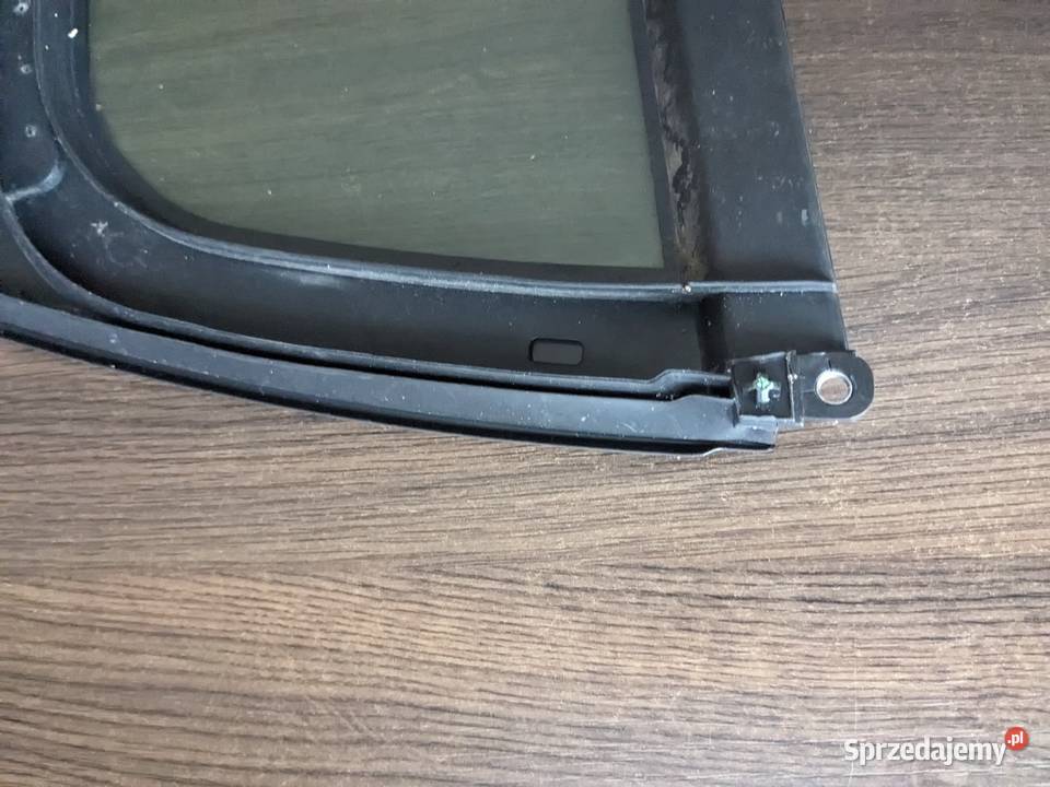 Szyba trójkąt drzwi tylna PRAWA Alfa Giulia Karoseryjne Wrocław sprzedam