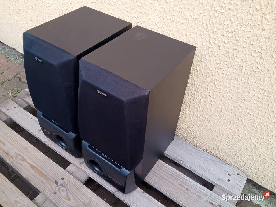 SONY SSLB555AV Słuchawki i głośniki Poznań