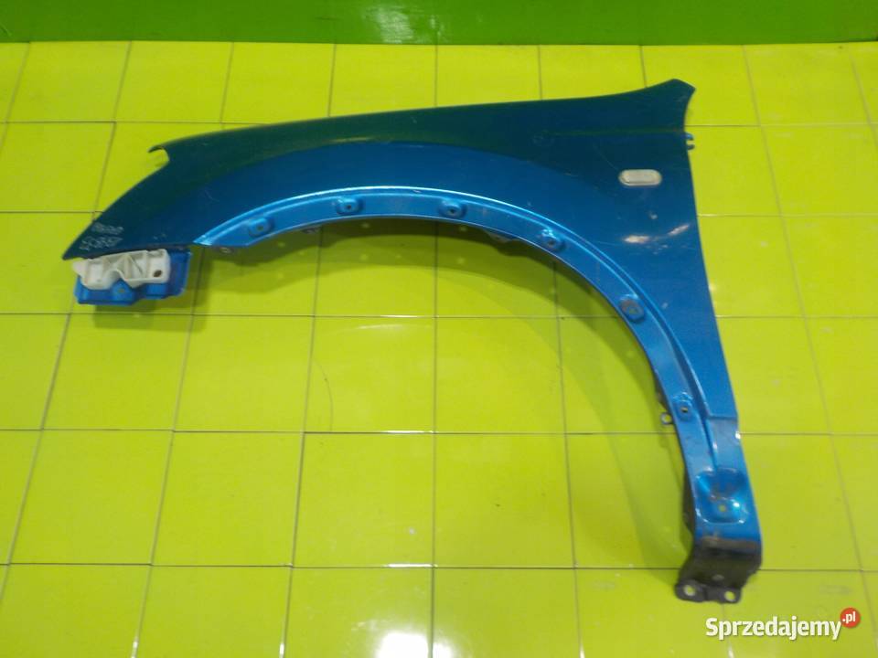 NISSAN QASHQAI I J10 15 DCI 07r 5D blotnik lewy Suków