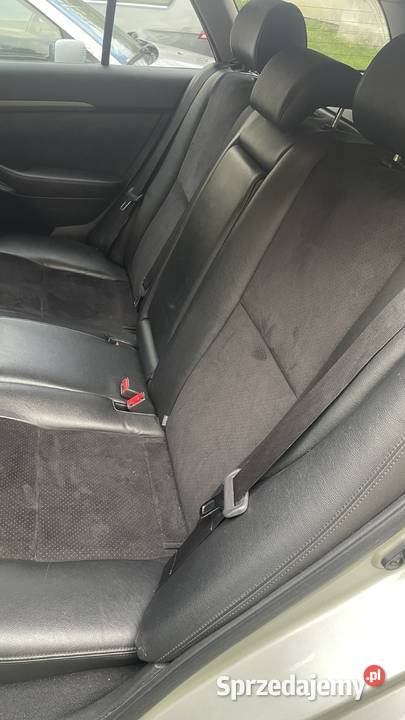 Toyota Avensis Kombi Strzegom