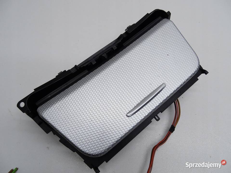 POPIELNICZKA SCHOWEK ŚRODKOWY BMW E90 E91 osobowe