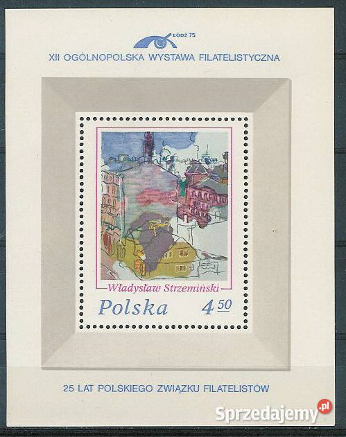 blok 53 WF Łódź 75 Bystra