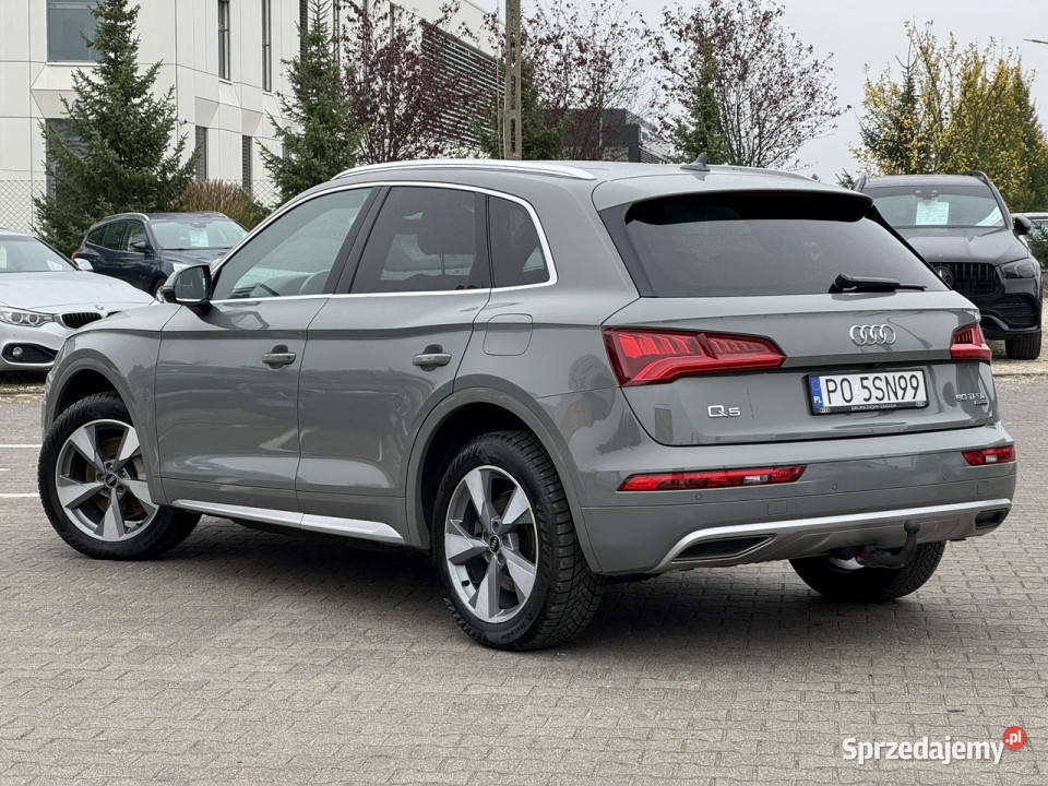 Audi Q5 Polski SalonPHEVFull sprzedam