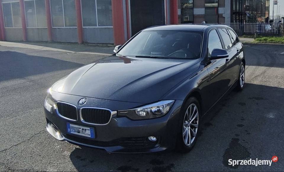 BMW F31 20 184 nowy rozrząd Staszów