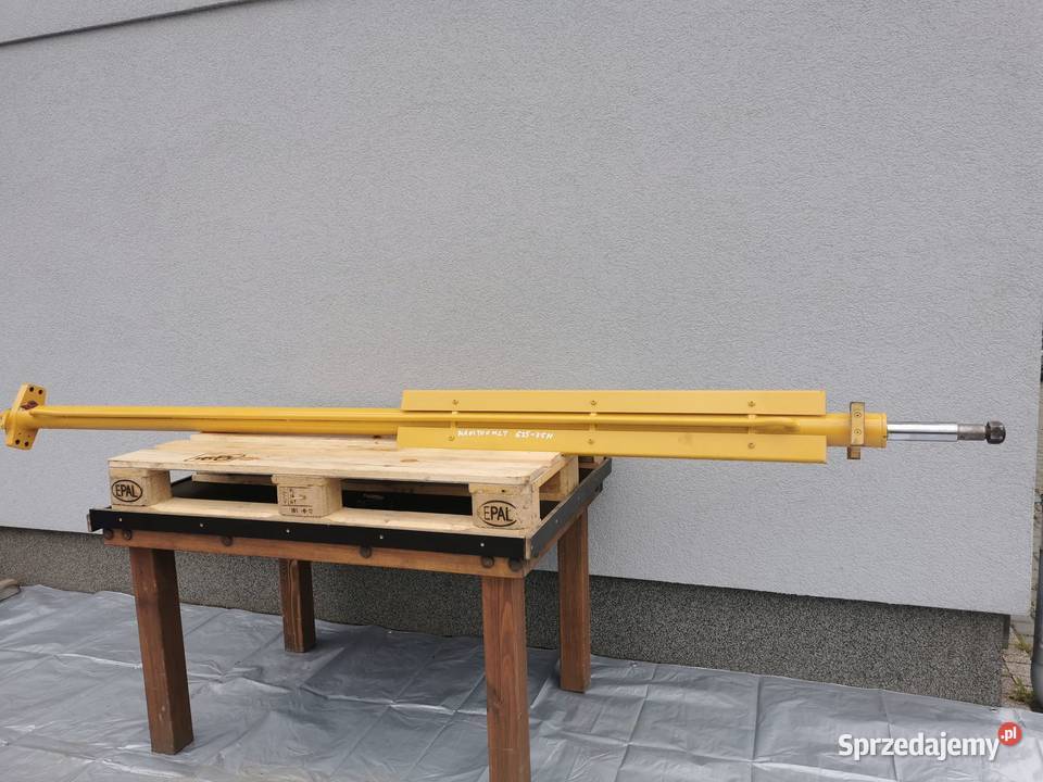 Cylinder hydrauliczny wysuwu Manitou MLT 62575h Wilkowo