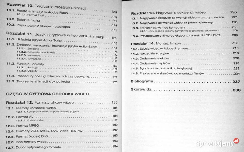 Technik informatyk Multimedia i grafika Książki i Podręczniki lubelskie Chełm