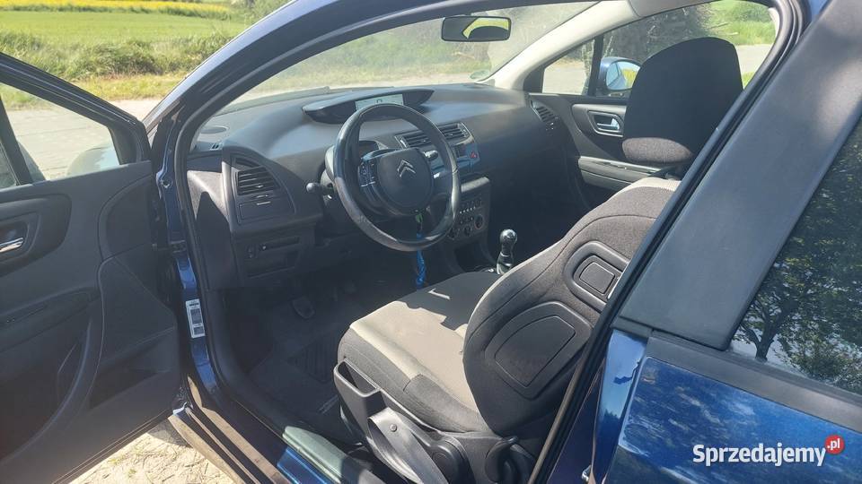 Citroen C4 16 HDI 2007 109KM sprzedam