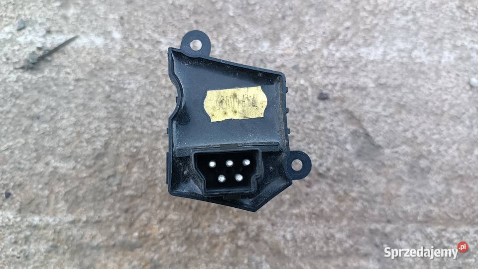 Rezystor Nawiewu BMW E39 Układ elektryczny, zapłon