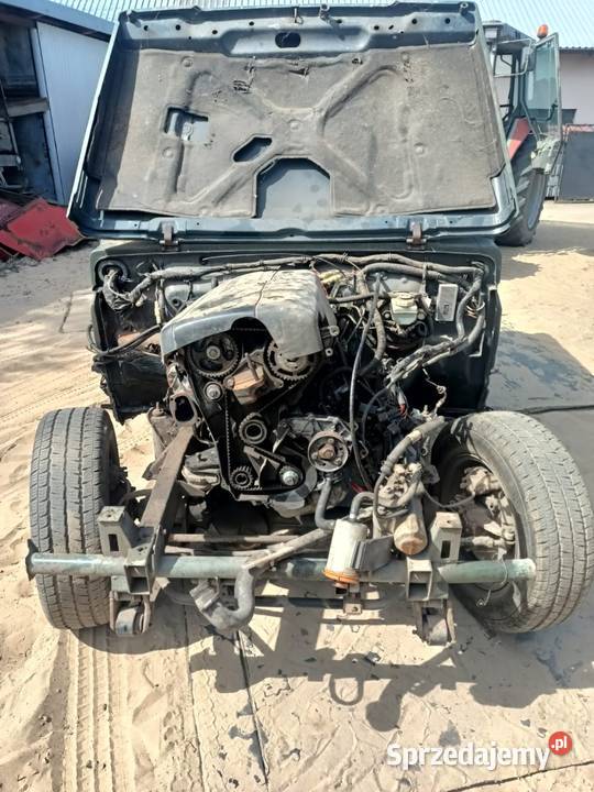 Suzuki samurai 19TD 1900cm3
