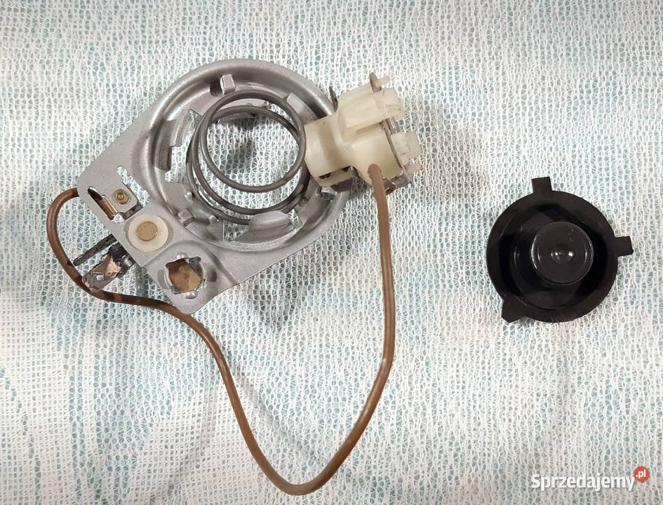 LAMPA PRAWY PRZÓD MERCEDES LKW NG A3818201161 Mielęcin