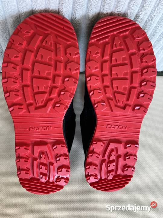 Elten buty ochronne robocze damskie Jastrzębie-Zdrój