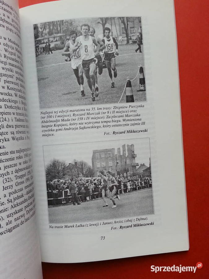 2953 Dębnowskie Maratony Szczecin