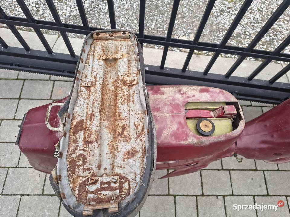 Jawa kaczka z 1976 roku