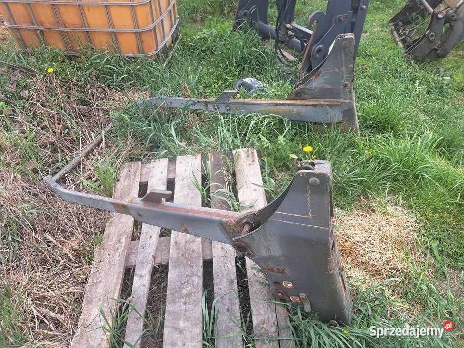 ładowacz czołowy tur Mailleux MX 100 Ładowacze czołowe sprzedam