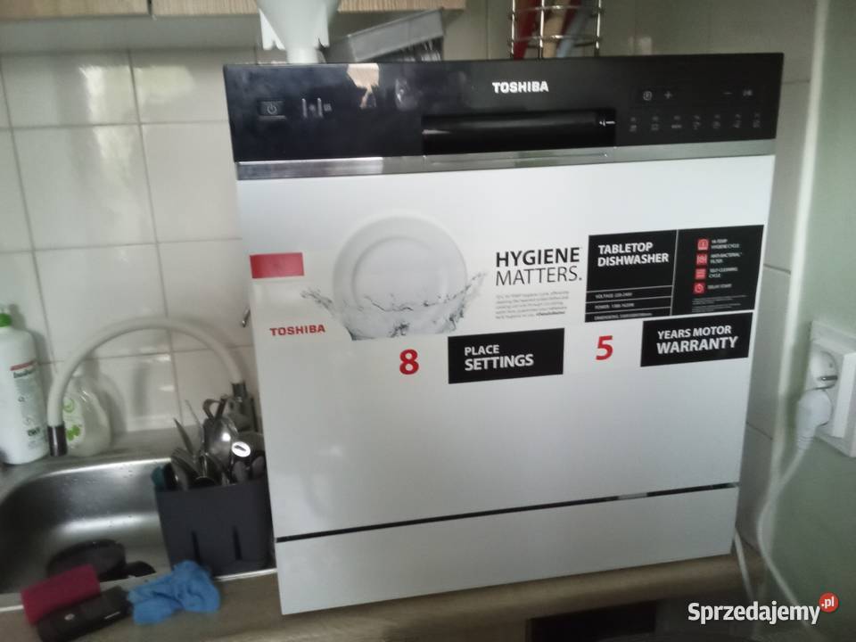 Zmywarka Toshiba Pozostałe Białystok