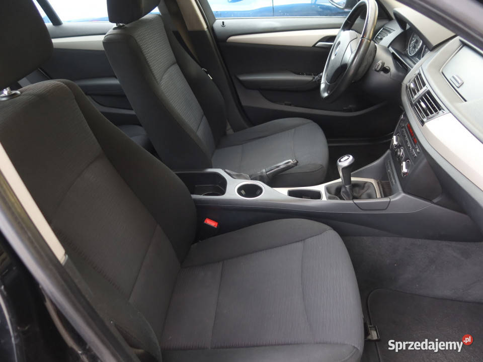 BMW X1 sDrive18i radio Katowice
