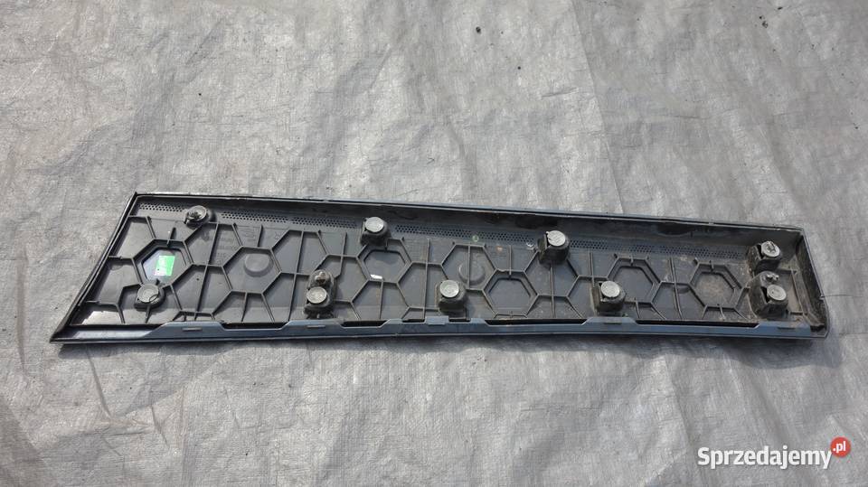 LISTWA NA DRZWI PRAWE TYLNE BMW X2 F39 8069198 śląskie Ruda Śląska