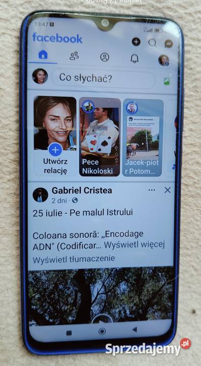 Smartfon Redmi note 8 2021 plus akcesoria sprzedam