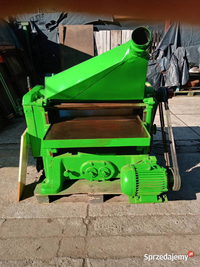 Grubosciowka heblarka 81 śląskie Bielsko-Biała sprzedam