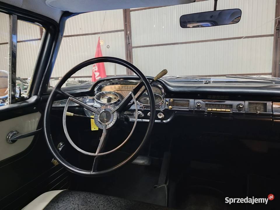 Ford Edsel 1959 NOWY lakier wnętrze 4/5 Zamość