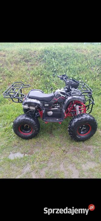 Quad 110125 Frugal dzieci sprawny Bytów