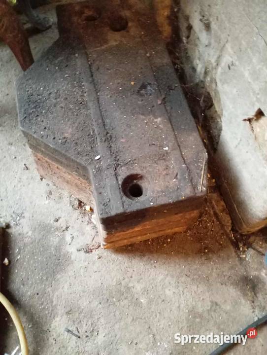 Obciążniki ursus C3851614 seriia ciężka Truskolas