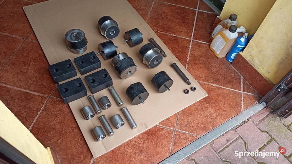 Nowa Poduszka Silnik Silnika LKT 81 80 Odbój Rolnictwo Garwolin