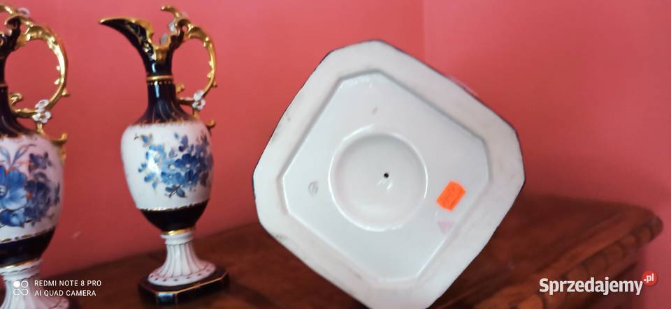 Amfora Royal Dux Made in Czechoslovakia